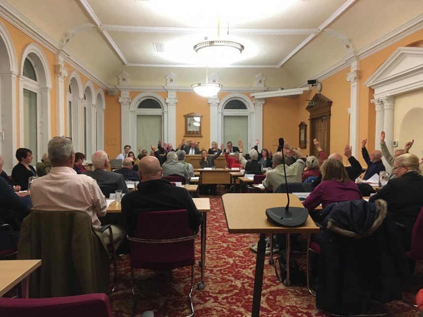 DisruptorDavies An ode to Eden Council on its final days