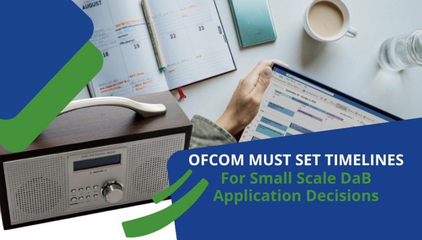 DisruptorDavies - It’s time for Ofcom to Set Fixed TimeLines for Small ...